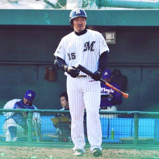 全個人型野球家庭教師result 塾長・柳田将利 