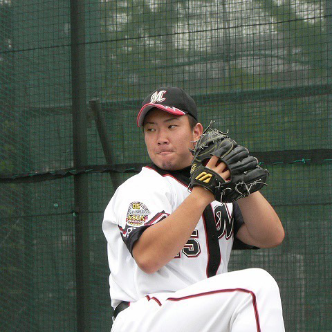 全個人型野球家庭教師result 塾長・柳田将利